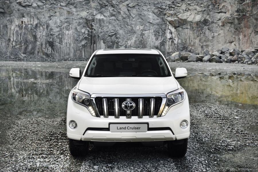  Toyota Land Cruiser Prado 2013 года  (фото 35 из 103)